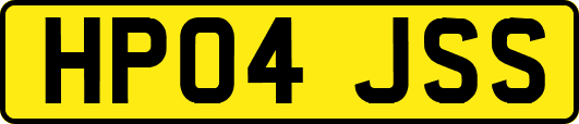 HP04JSS