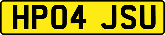 HP04JSU