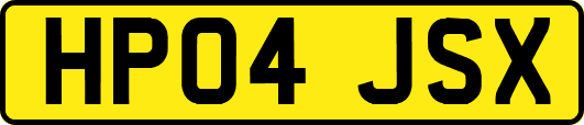 HP04JSX