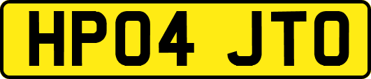 HP04JTO
