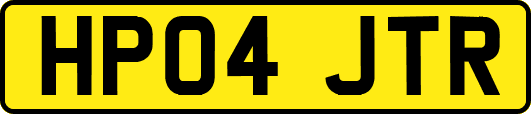 HP04JTR