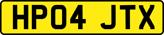HP04JTX