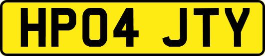 HP04JTY