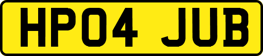 HP04JUB