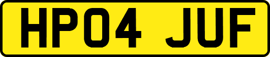HP04JUF