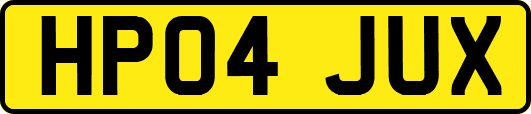 HP04JUX