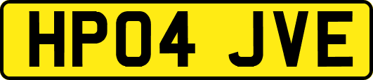HP04JVE