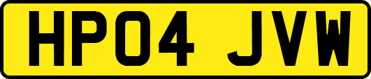 HP04JVW