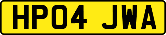 HP04JWA