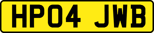 HP04JWB