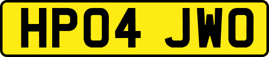 HP04JWO