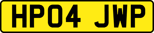 HP04JWP