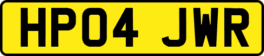 HP04JWR