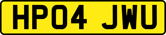HP04JWU