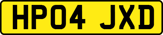 HP04JXD