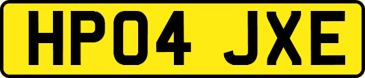 HP04JXE
