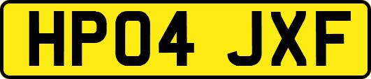 HP04JXF