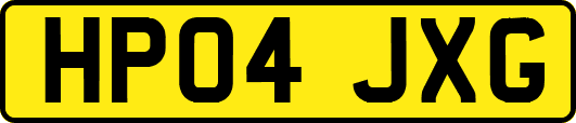 HP04JXG