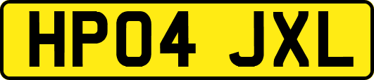 HP04JXL