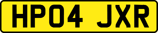 HP04JXR