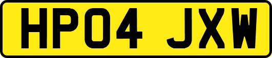 HP04JXW