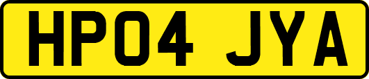 HP04JYA