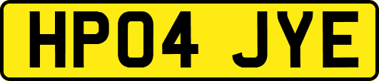 HP04JYE