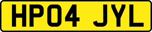 HP04JYL