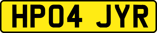HP04JYR