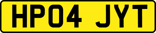 HP04JYT