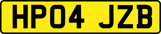 HP04JZB