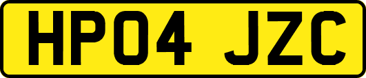 HP04JZC
