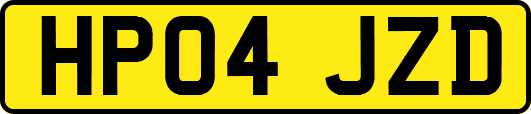 HP04JZD