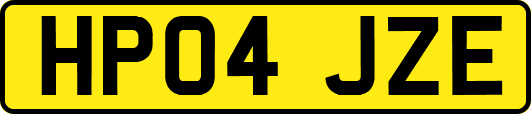 HP04JZE