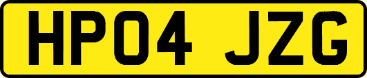 HP04JZG