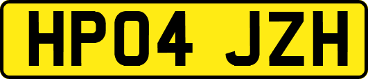 HP04JZH