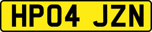 HP04JZN