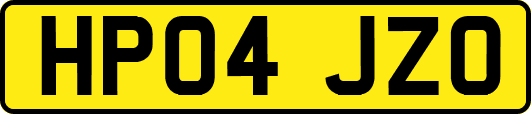 HP04JZO