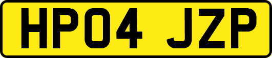 HP04JZP