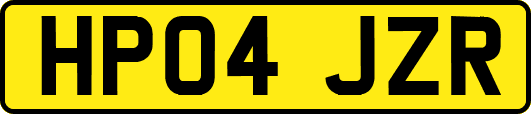HP04JZR