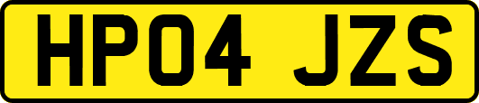 HP04JZS