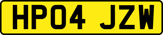 HP04JZW