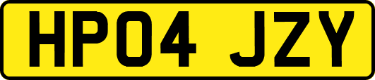 HP04JZY