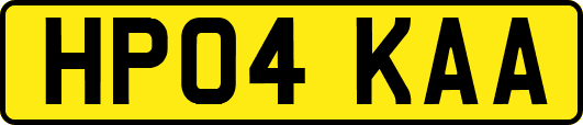 HP04KAA