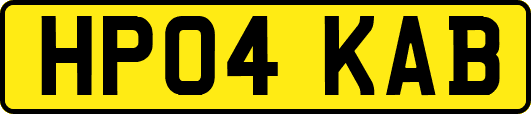 HP04KAB