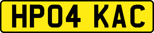 HP04KAC