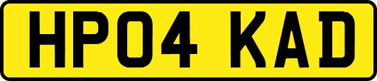 HP04KAD