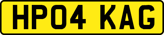 HP04KAG