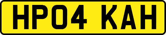 HP04KAH