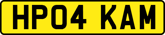 HP04KAM